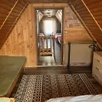 Utulna Chaloupka Na Valassku 度假居 Valašská Bystřice