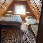 Utulna Chaloupka Na Valassku 度假居 Valašská Bystřice