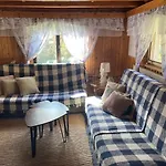 Utulna Chaloupka Na Valassku 度假居 Valašská Bystřice