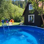 Utulna Chaloupka Na Valassku Valašská Bystřice