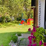 度假居 Utulna Chaloupka Na Valassku *