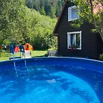 Utulna Chaloupka Na Valassku Valašská Bystřice