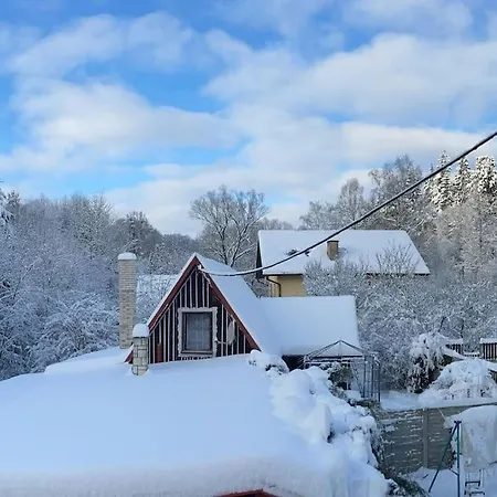 Utulna Chaloupka Na Valassku