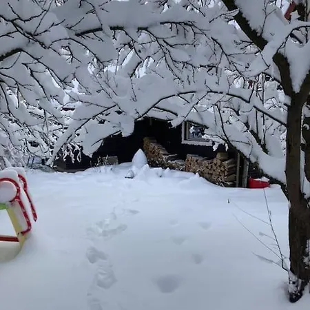 Utulna Chaloupka Na Valassku * Valasska Bystrice