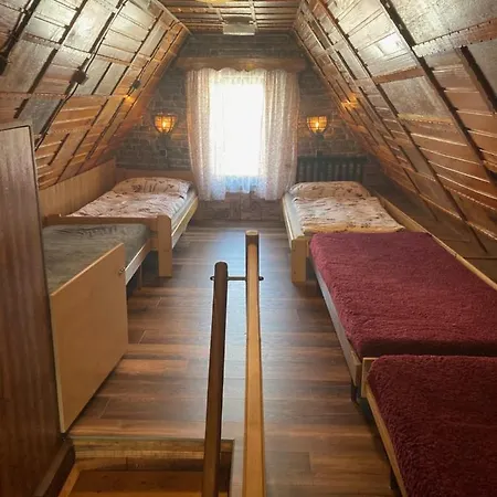 Utulna Chaloupka Na Valassku Valašská Bystřice