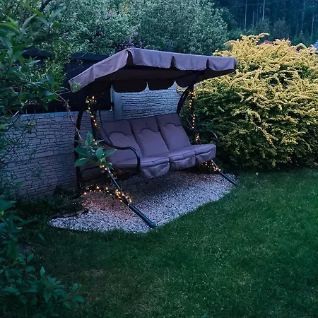 Holiday home Utulna Chaloupka Na Valassku Valasska Bystrice