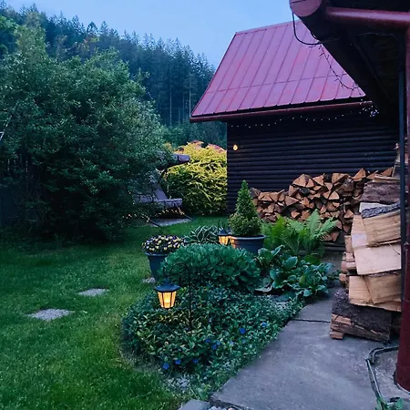 Utulna Chaloupka Na Valassku *