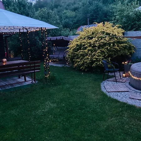 Utulna Chaloupka Na Valassku Holiday home Valasska Bystrice