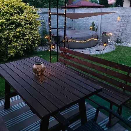 Holiday home Utulna Chaloupka Na Valassku