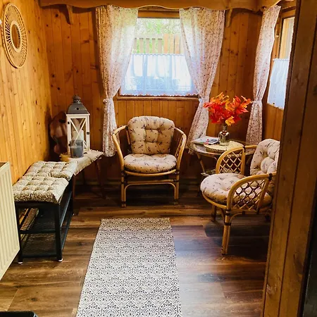 Utulna Chaloupka Na Valassku Holiday home Valasska Bystrice