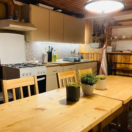 Utulna Chaloupka Na Valassku * Valašská Bystřice