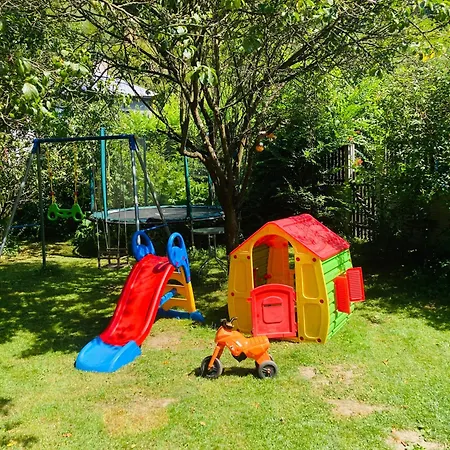 Utulna Chaloupka Na Valassku Hébergement de vacances *