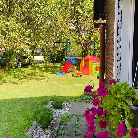Holiday home Utulna Chaloupka Na Valassku *