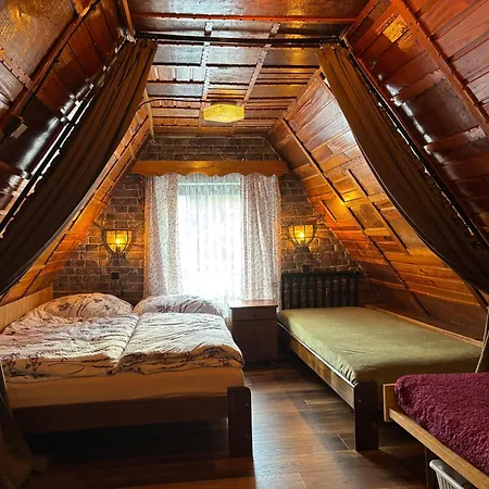 Utulna Chaloupka Na Valassku Holiday home Valasska Bystrice