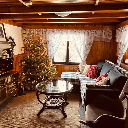 Utulna Chaloupka Na Valassku Holiday home *
