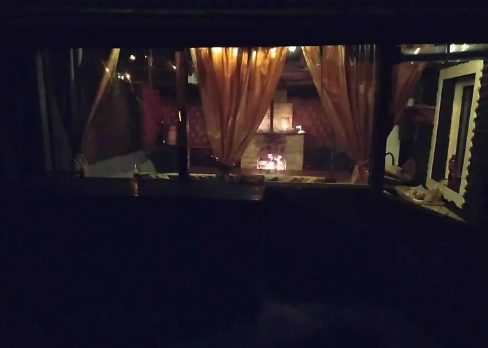 Utulna Chaloupka Na Valassku Holiday home *