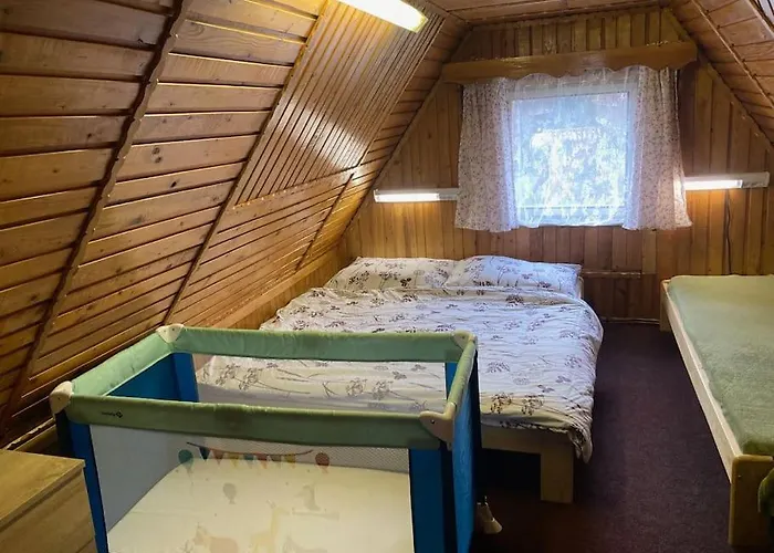 Utulna Chaloupka Na Valassku * Valasska Bystrice