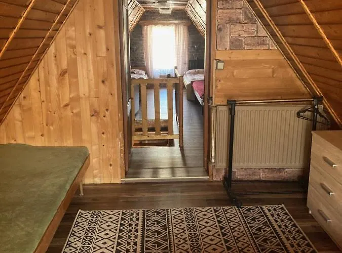Utulna Chaloupka Na Valassku Holiday home Valasska Bystrice