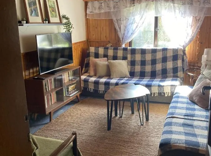 Utulna Chaloupka Na Valassku Holiday home *