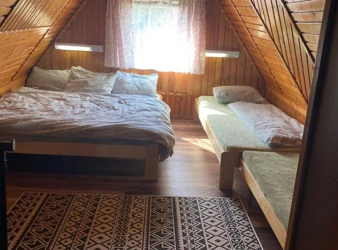 Utulna Chaloupka Na Valassku Holiday home Valasska Bystrice