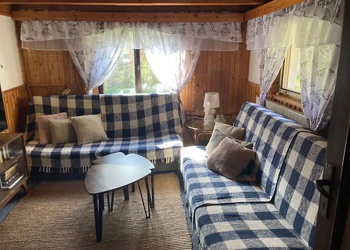 Utulna Chaloupka Na Valassku Holiday home Valasska Bystrice