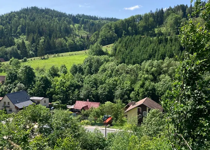 Utulna Chaloupka Na Valassku Valasska Bystrice