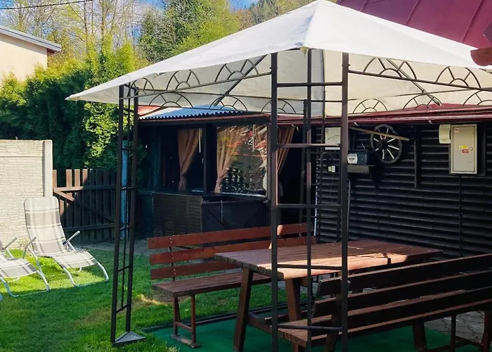 Utulna Chaloupka Na Valassku Holiday home
