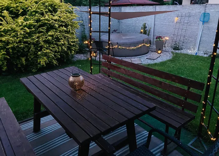 Holiday home Utulna Chaloupka Na Valassku