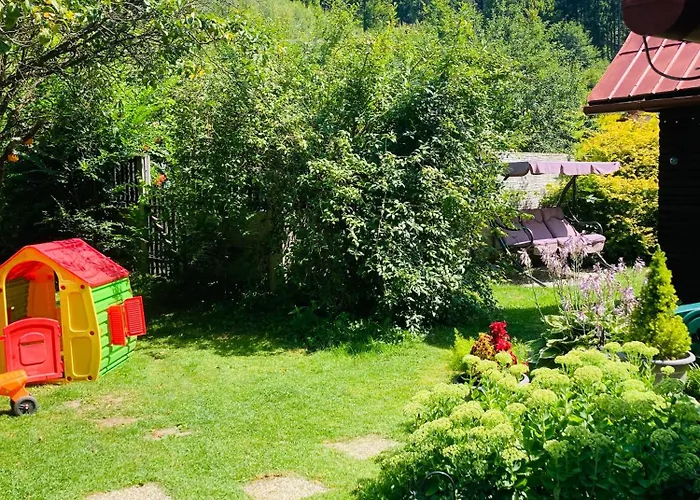 Holiday home Utulna Chaloupka Na Valassku *