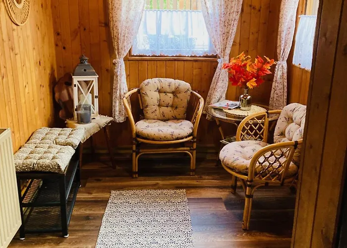 Utulna Chaloupka Na Valassku Holiday home Valasska Bystrice