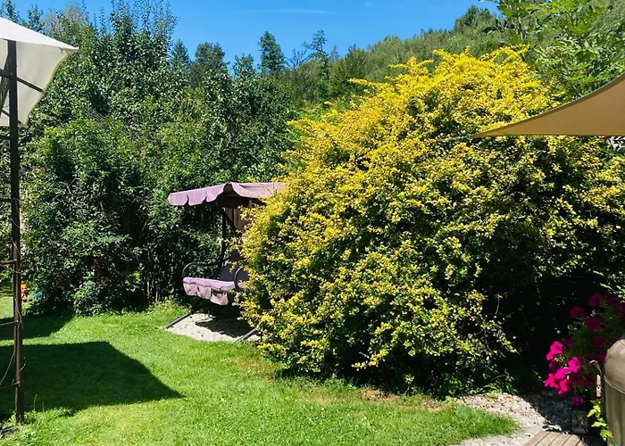 Holiday home Utulna Chaloupka Na Valassku *