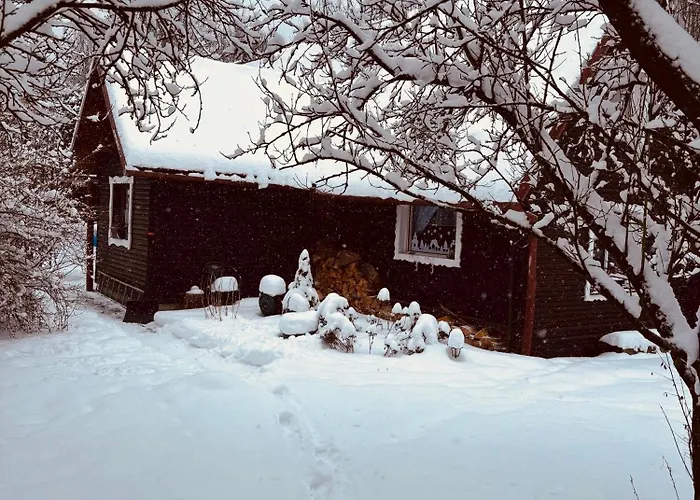 Holiday home Utulna Chaloupka Na Valassku