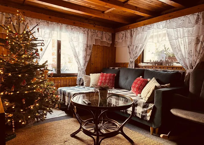 Utulna Chaloupka Na Valassku Holiday home