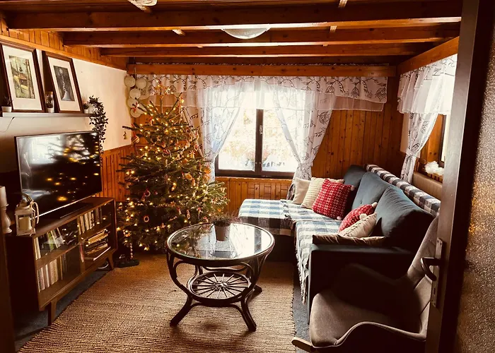 Utulna Chaloupka Na Valassku Holiday home *